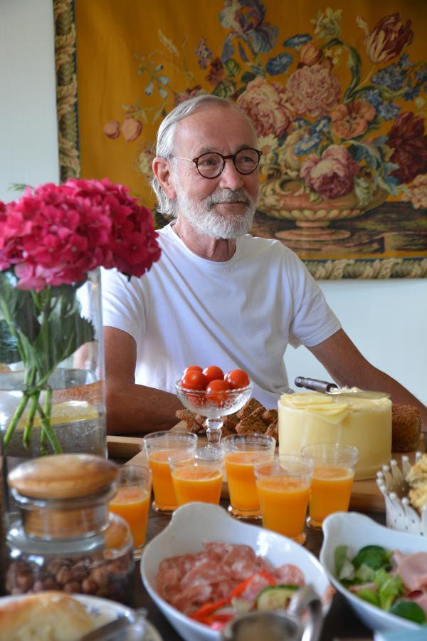 Degebergagarden B&B Εξωτερικό φωτογραφία